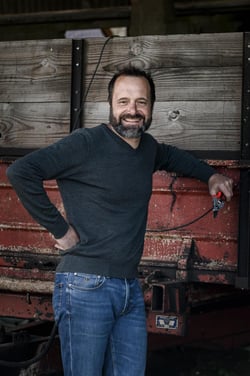 Eric Chevalier Vigneron - Gaelle et Eric Chevalier logo