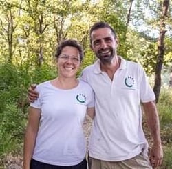 Tenuta del cannavale - Gennaro & Anna Manna logo