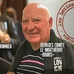 Le Moutherot - Georges Comte logo