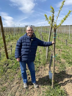 Domaine Petit Poucet - Gerard Blaess logo