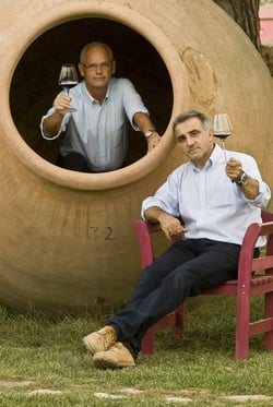 COS - Giambattista Cilia, Cirino Strano & Giusto Occhipinti logo