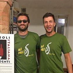 Podere il Saliceto - Gian Paolo Isabella & Marcello Righi logo