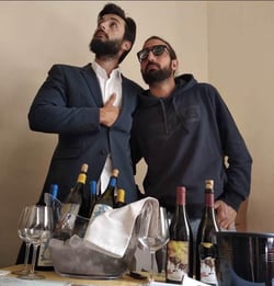 Lumiluna Casa Vinicola - Giulio Rinaldi & Luca Bigicchia logo