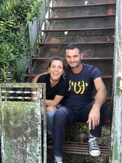Makaridze Winery - Gogita & Keto Makaridze logo