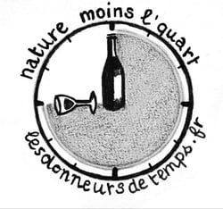 Les Donneurs de Temps - Guillaume Gilet logo