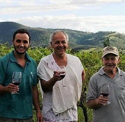 Harkham Wines - Harkham Family logo