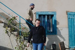 Obora - Hugo Foizel & Angela Quiblier logo