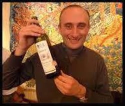 Iago's wine - Iago Bitarishvili logo