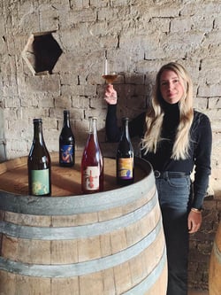 VIV Winery - Ilaria Squillari logo