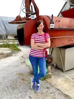 Criante - Irène & Davide logo