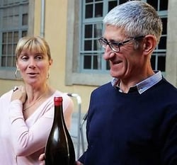 Côtes de la Molière - Isabelle & Bruno Perraud logo