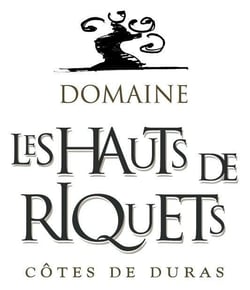 Les Hauts De Riquets - Ivan & Léa Bireaud logo