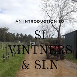 Si Vintners - Iwo Jakimowicz & Sarah Morris logo