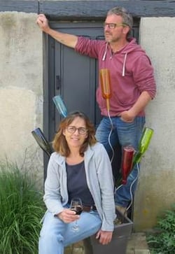 Les Noades - Jacky & Vero Ripoche logo