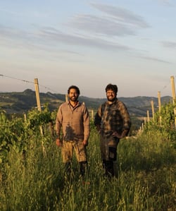 Samodia - Jacopo Stigliano & Flavio Restani logo