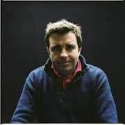 Les Terres Promises - Jean-Christophe Comor logo