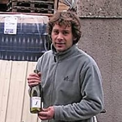 La Coulée d'Ambrosia - Jean-François Chéné logo