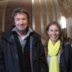 Chateau la Canorgue - Jean-Pierre & Nathalie Margan logo