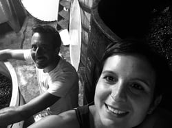 Domaine du Clair Obscur - Jennifer et Pierre Clair logo