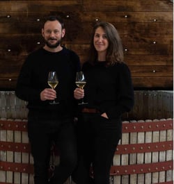 Champagne Bourgeois-Diaz - Jérôme & Charlotte Bourgeois logo