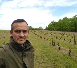 Domaine De Racault - Jérôme Gidoin logo