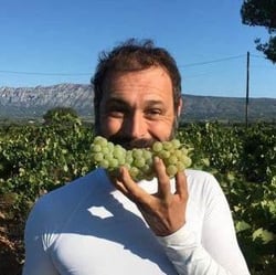 Le Temps Des Rêveurs - Jérôme Maillot logo