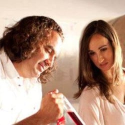J. Brix Wines - Jody Brix Towe & Emily Towe logo