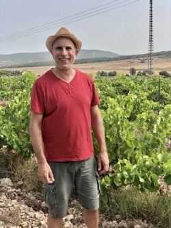 Bodega La Encina - José Maria & Carlos Espi logo