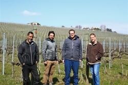 Domaine de la Ville de Morges - Julien Pasche logo