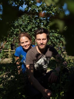 Bauer-Pöltl Weinhof - Kathi & Daniel Bauer logo