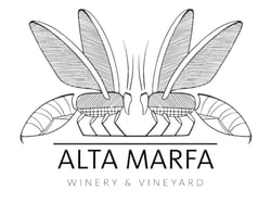 Alta Marfa Winery - Katie Jablonski & Ricky Taylor logo