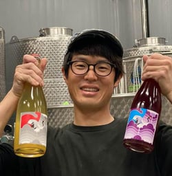Grape Republic Inc. - Haruyuki Yano logo