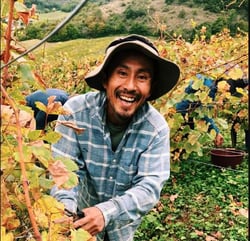 Domaine des Miroirs - Kenjiro Kagami logo