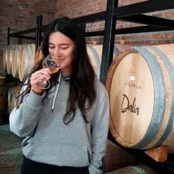 Vinarija Dalia - Kristina Lukic logo