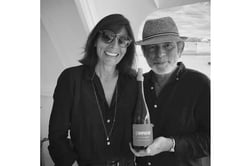 Terre Ensems - Krystel Costes & Michel Bouisseren logo