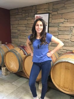 Domaine Laura Lardy - Laura Lardy logo