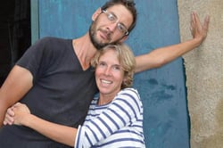 Monts et Merveilles - Laure Boussu & Julien Audard logo