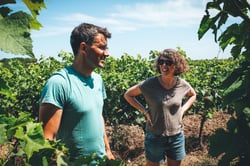 Domaine Gayrard - Laure & Pierre Fabre logo