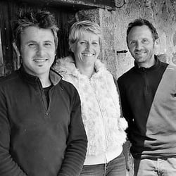 Vin & Pic - Laurent & Christine Demeure, Pierre Rolle logo
