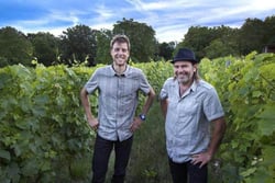 Domaine Des Rutissons - Laurent Fondimare et Wilfrid Debroize logo