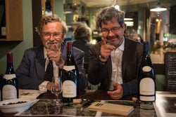 Les Editions de Vins Rares - Loïc Mignotte , Renaud Saunier & Jean-Armand Bloc logo