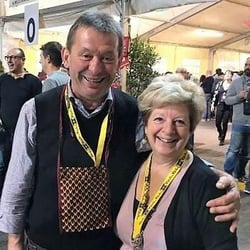 Casa Coste Piane - Loris Follador logo