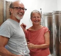 Domaine Oak Hill - Louise Macdonald & Sylvain Lalonde logo