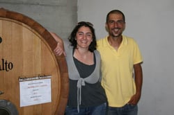 Azienda Agricola Crealto - Luigi & Eleonora Costa logo