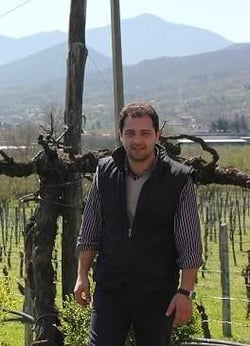 Cantina del Barone - Luigi Sarno logo