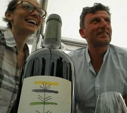I Mandorli - Maddalena Pasquetti & Andrea Bargiacchi logo