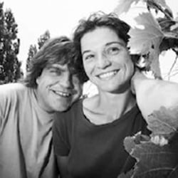 Domaine du Pech - Magali Tissot & Ludovic Bonnelle logo
