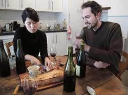 Vins Hodgson - Mai & Kenji Hodgson logo