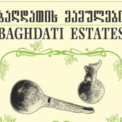 Baghdati Estates - Malkhaz and Vakhtang Mshvildadze logo