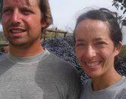Vallat d'Ezort - Manuela & Frédéric Martin logo